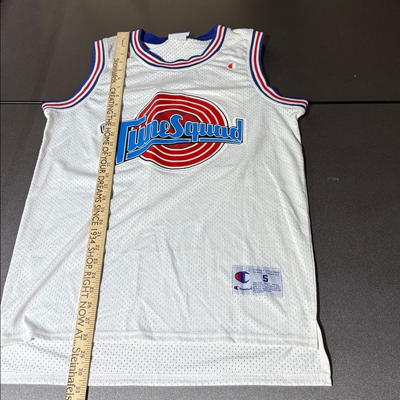 Tune Squad Michael Jordan jersey - Picture 6 of 7